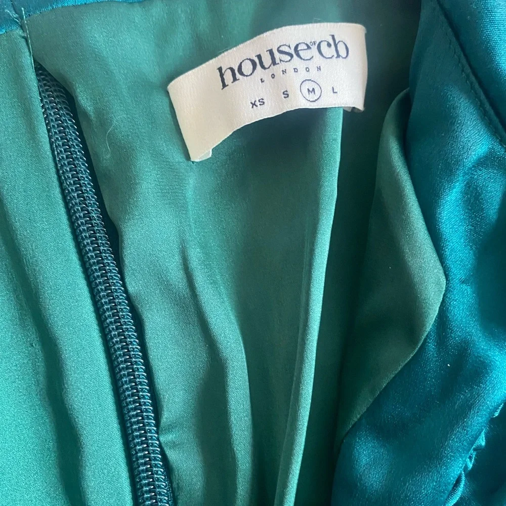 House of CB Emerald Green Set Medium - Picture 4 of 16